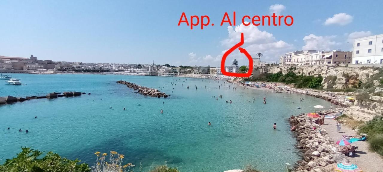 Al centro Otranto Exterior foto